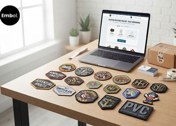 order patches online