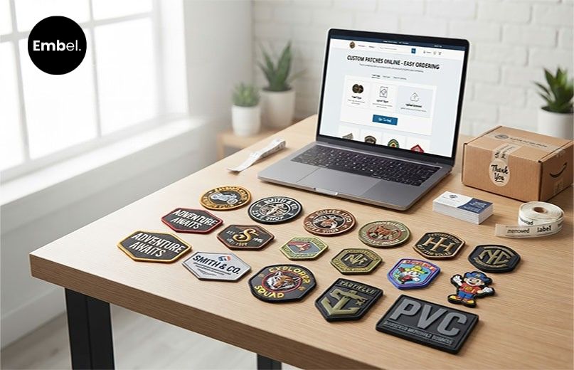 order patches online