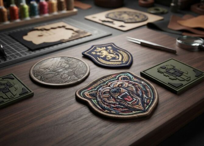 Custom Patches