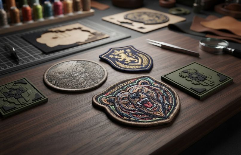Custom Patches