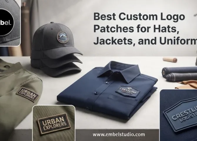 logo patches