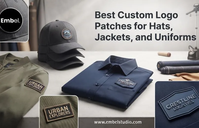 logo patches