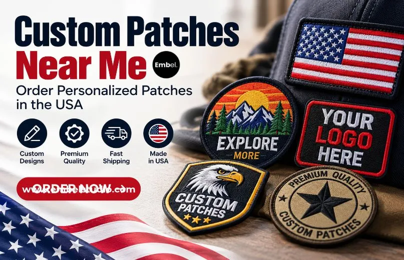 custom patches near me | patches custom
