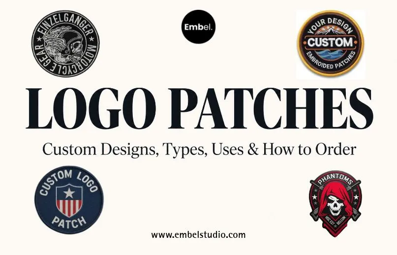 logo patches